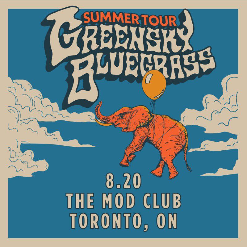 08/20/25 The Mod Club, Toronto, CAN 