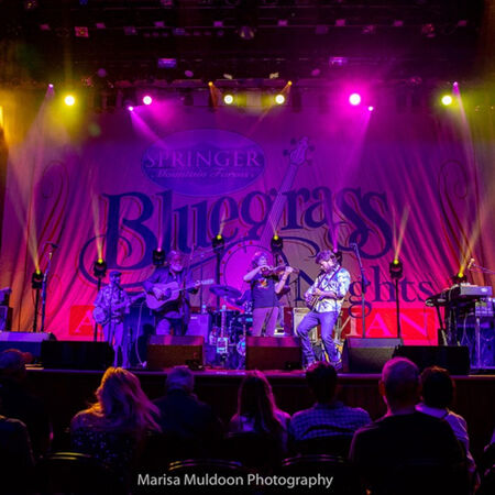 06/27/19 Ryman Auditorium, Nashville, TN 