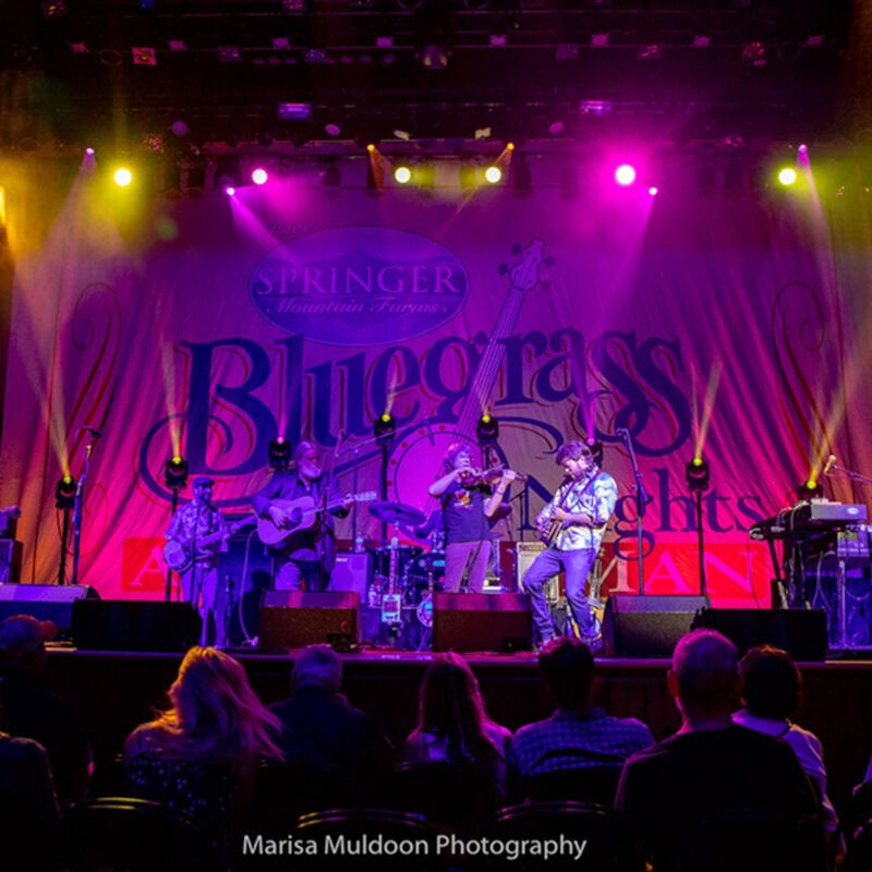 06/27/19 Ryman Auditorium, Nashville, TN 