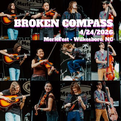 04/24/26 Merlefest, Wilkesboro, NC 