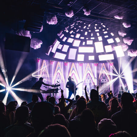 11/03/23 Meow Wolf Convergence Station, Denver, CO 