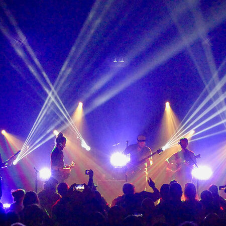 10/21/18 The Blue Note, Columbia, MO 