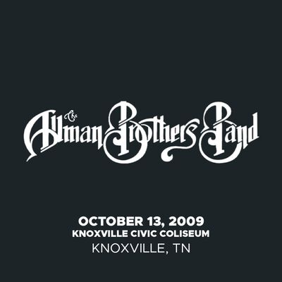 10/13/09 Knoxville Civic Coliseum, Knoxville , TN 