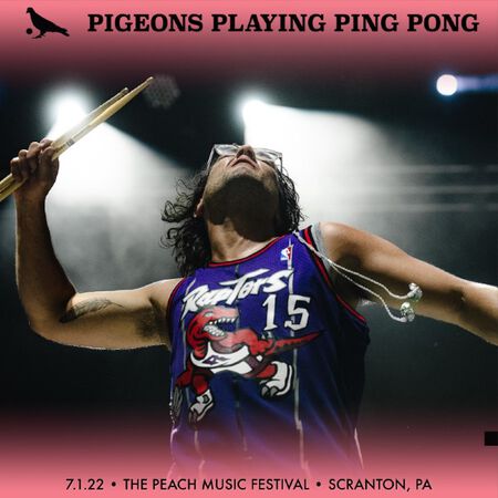 07/01/22 The Peach Music Festival, Scranton, PA 