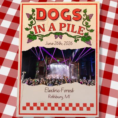 06/26/26 Electric Forest, Rothbury, MI 