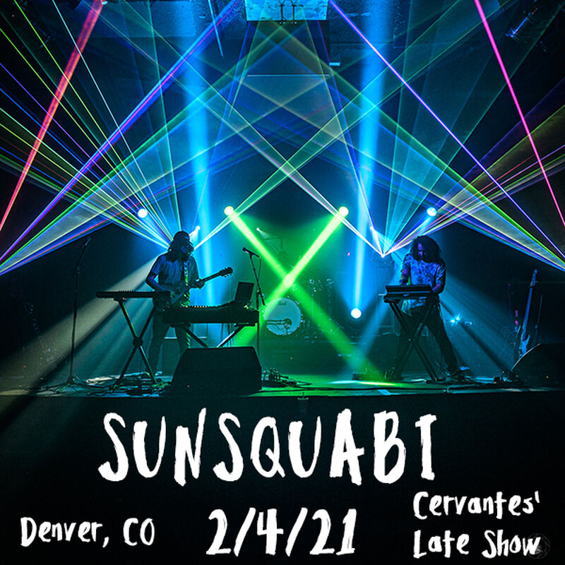 02/04/21 Cervantes' Masterpiece Ballroom, Denver, CO 