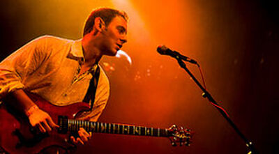 10/03/08 Highline Ballroom, New York, NY 