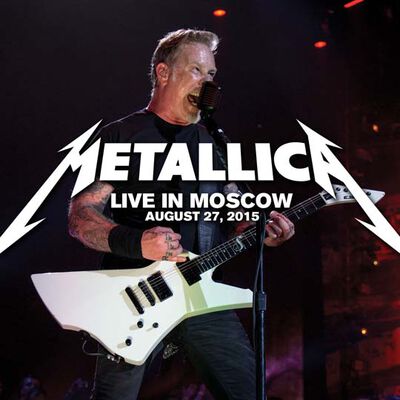 08/27/15 Olimpiyskiy Arena, Moscow, RUS 