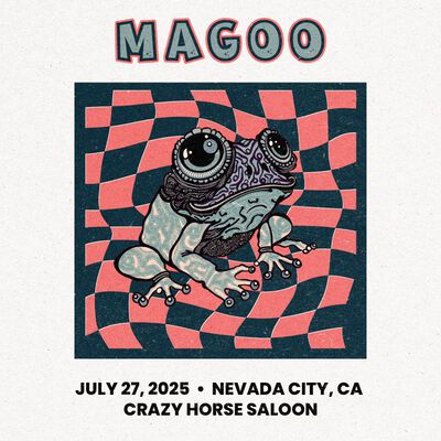 07/27/25 Crazy Horse Saloon, Nevada City, CA 