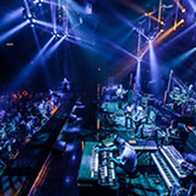 10/20/15 Stage AE, Pittsburgh, PA 