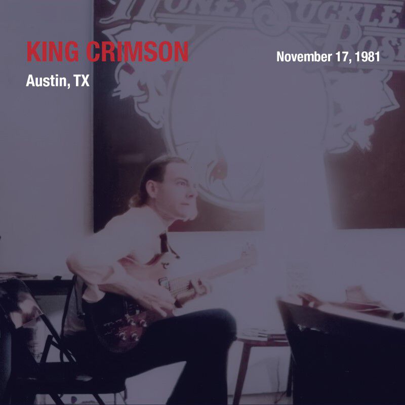 11/17/81 Opry House, Austin, TX 
