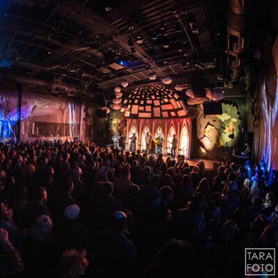 02/24/22 Meow Wolf Denver, Denver, CO 