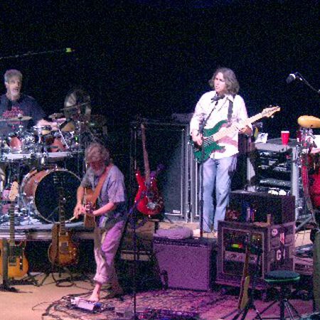 07/02/05 Red Rocks Amphitheatre, Morrison, CO 