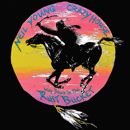 11/13/90 Way Down In The Rust Bucket, Santa Cruz, CA 