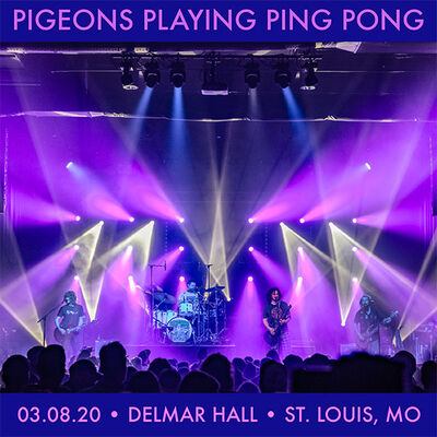 03/08/20 Delmar Hall, St Louis, MO 