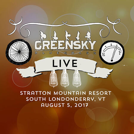 08/05/17 Stratton Mountain Resort, South Londonderry, VT 