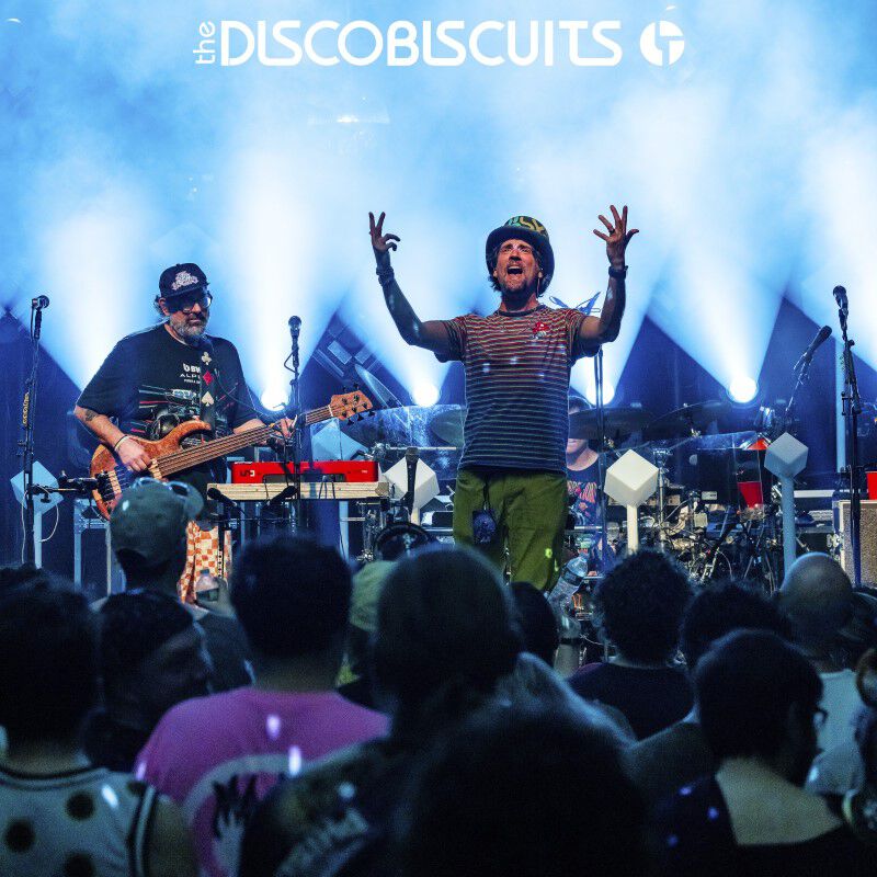 The Disco Biscuits Live Concert Setlist at Bearsville Theater