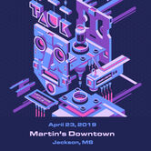 04/23/19 Martin's Downtown, Jackson, MS 