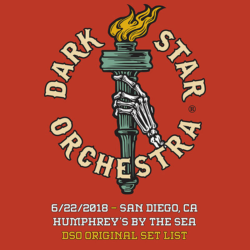06/22/18 Humphrey's, San Diego, CA 