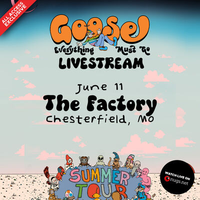 06/11/25 The Factory, Chesterfield, MO 