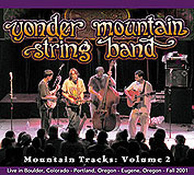 Mountain Tracks: Volume 2