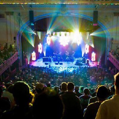 11/30/11 Lyric Opera House, Baltimore, MD 