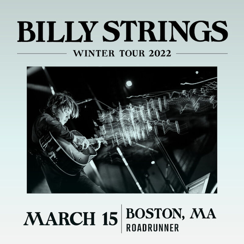 03/15/22 Roadrunner, Boston, MA 