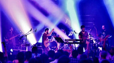 09/22/12 Lincoln Theater, Raleigh, NC 