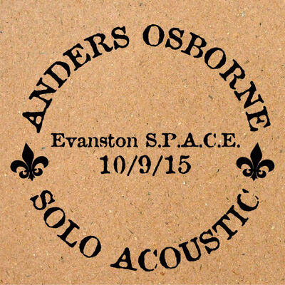 10/09/15 Space, Evanston, IL 