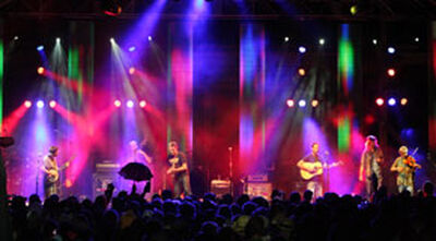 08/11/12 Northwest String Summit, North Plains, OR 