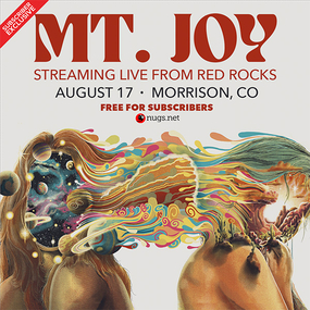 08/17/23 Red Rocks Amphitheatre, Morrison, CO