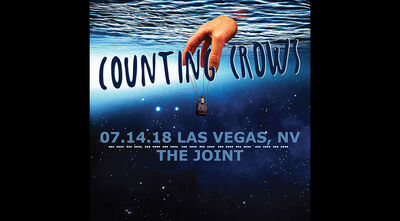 07/14/18 The Joint , Las Vegas, NV 