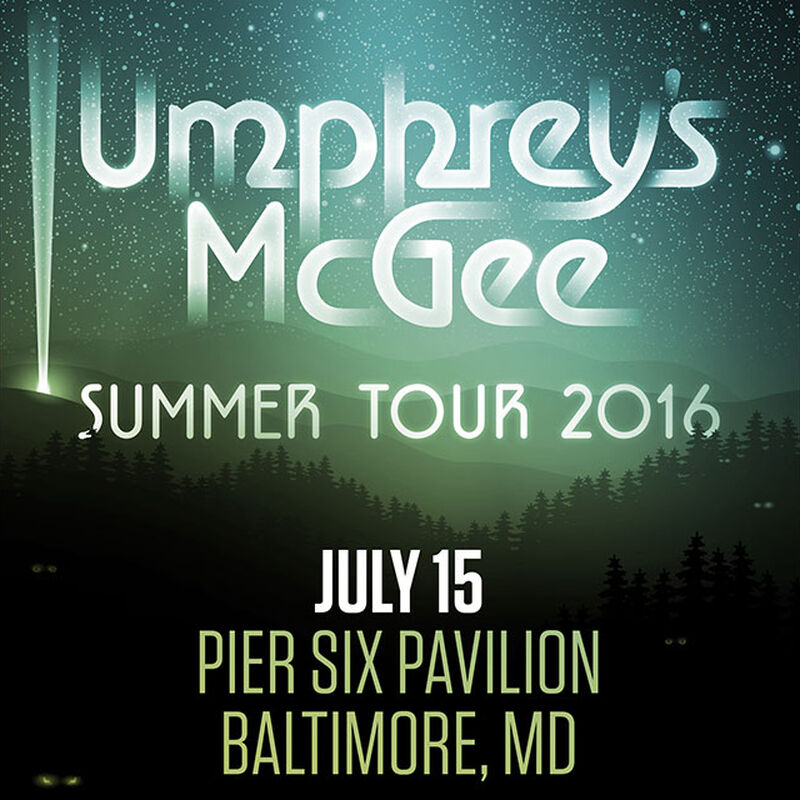 07/15/16 Pier Six Pavilion, Baltimore, MD 