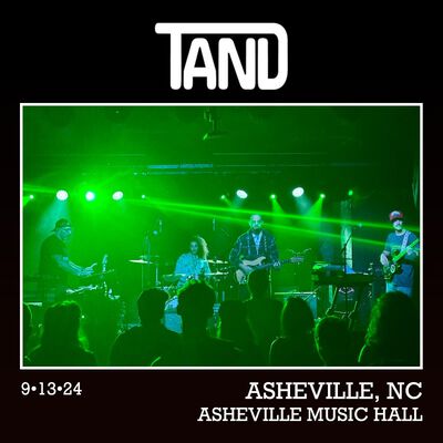 09/13/24 Asheville Music Hall, Asheville, NC 