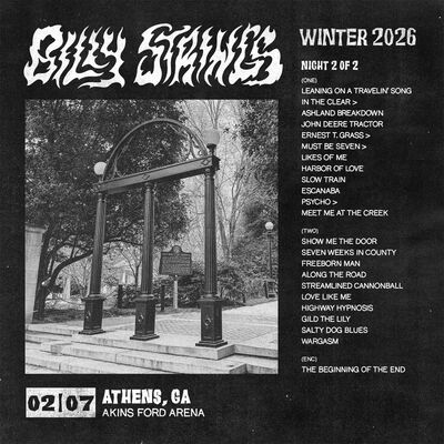 02/07/26 Akins Ford Arena, Athens, GA 