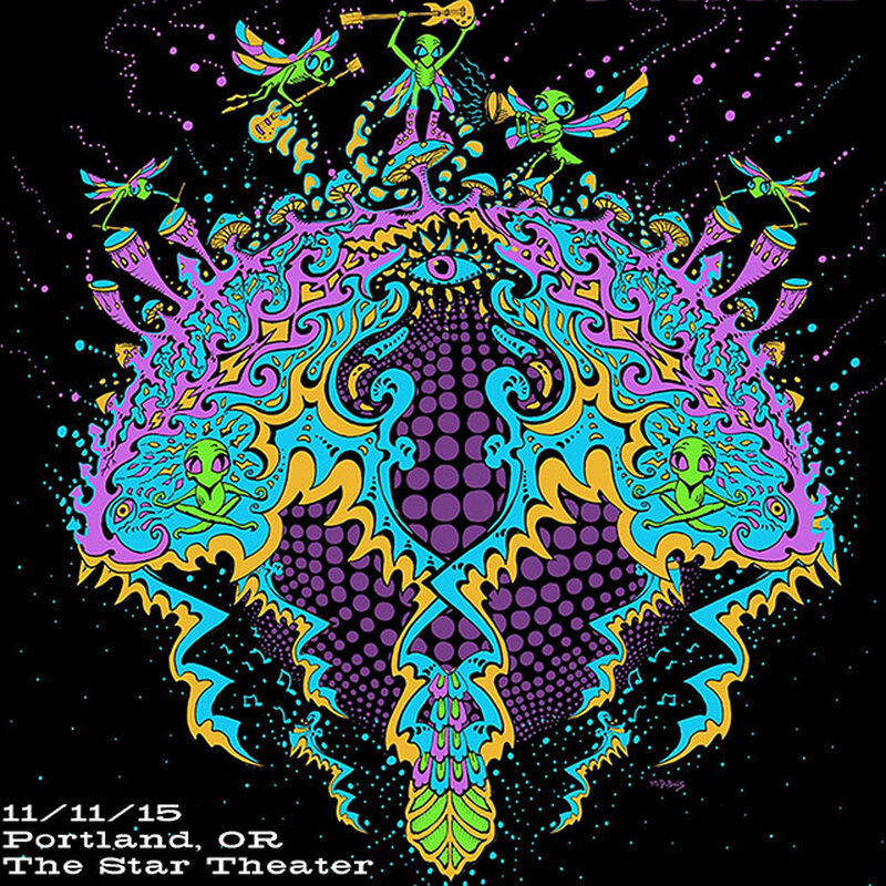 11/11/15 Star Theater, Portland, OR 