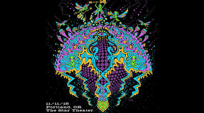11/11/15 Star Theater, Portland, OR 
