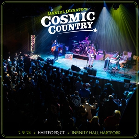 02/09/24 Infinity Music Hall, Hartford, CT 