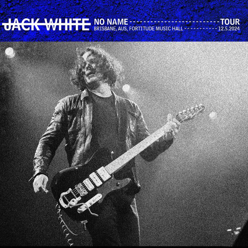 12/05/24 Fortitude Music Hall, Brisbane, Australia 