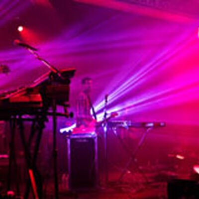 11/11/11 Crystal Ballroom, Portland, OR 