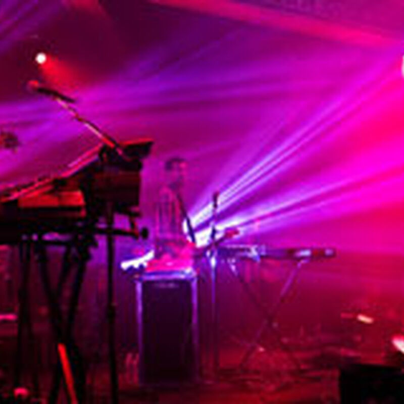 11/11/11 Crystal Ballroom, Portland, OR 
