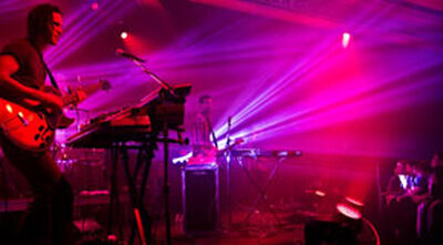 11/11/11 Crystal Ballroom, Portland, OR 