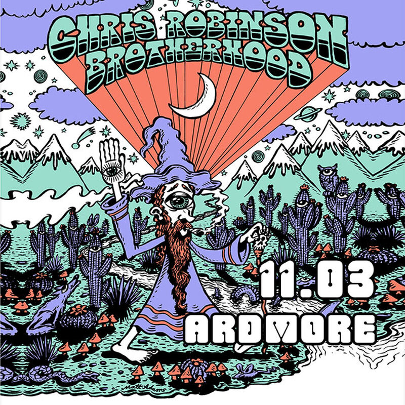 11/03/18 The Ardmore Music Hall, Ardmore, PA 