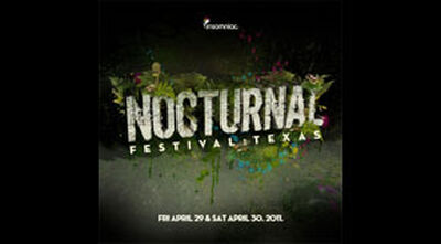 04/29/11 Nocturnal Festival, Rockdale, TX 