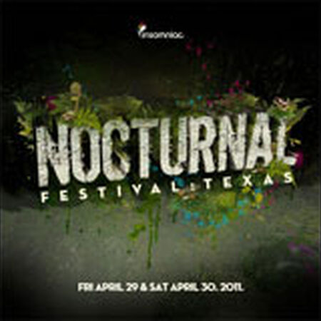 04/29/11 Nocturnal Festival, Rockdale, TX 