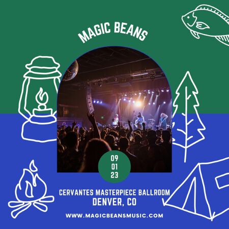 09/01/23 Cervantes' Masterpiece Ballroom, Denver, CO 