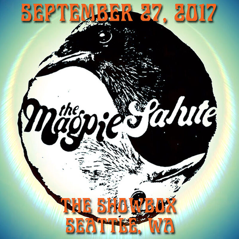 09/27/17 The Showbox, Seattle, WA 