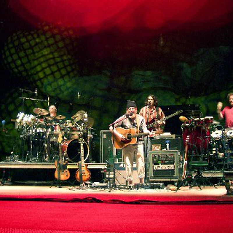 07/03/05 Red Rocks Amphitheatre, Morrison, CO 