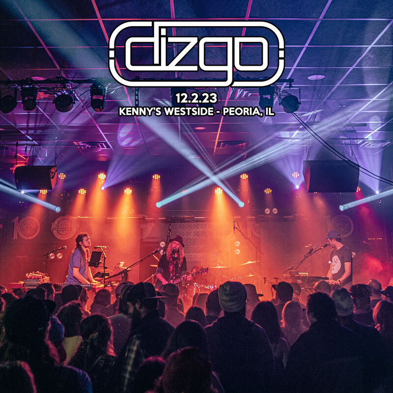 12/02/23 Kenny's Westside, Peoria, IL 