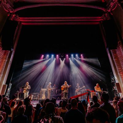 10/05/25 The Jefferson Theater, Charlottesville, VA 